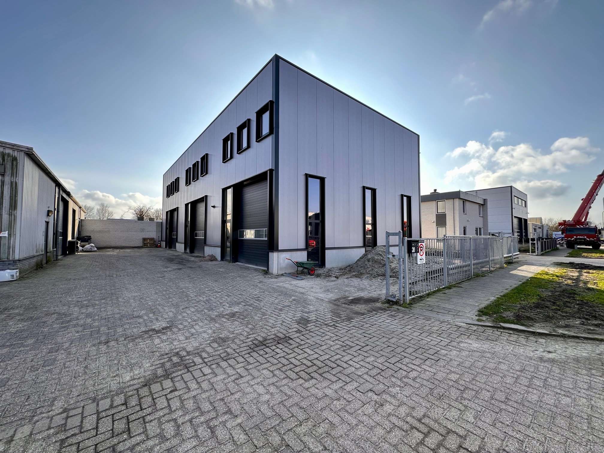 Schepenveld 30C, Zeewolde – Foto