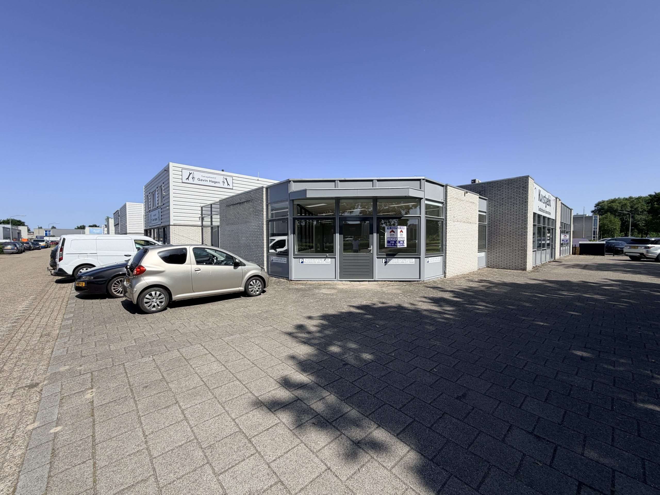 Grootzeil 4, Zeewolde – Foto