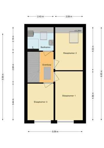 Mangaan 3, Zeewolde – Foto 41