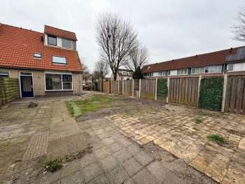 Citroenvlinder 60, Zeewolde – Foto